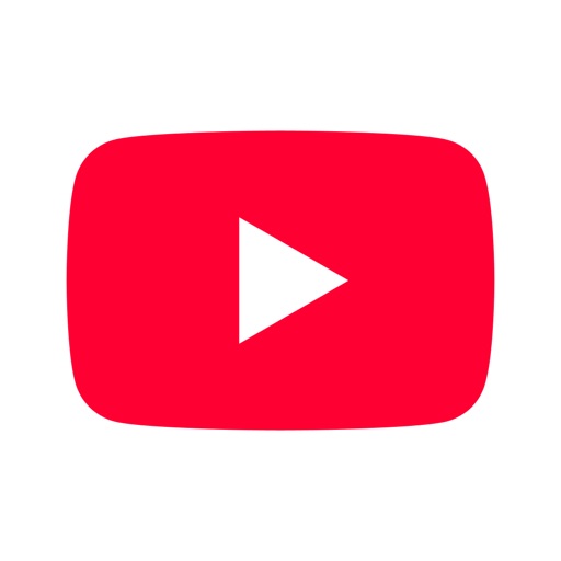 YouTube App 图标
