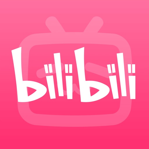 bilibili Logo