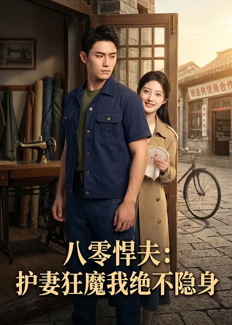 八零悍夫：护妻狂魔我绝不隐身 海报